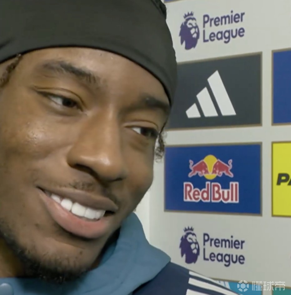 马杜埃凯：不理解怎么会被算成乌龙球，英超官方帮我改一下吧