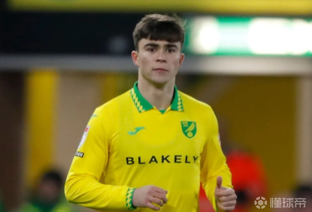 曼联小将哈里-阿马斯刚外租诺维奇就遭遇重伤，或将重返曼联