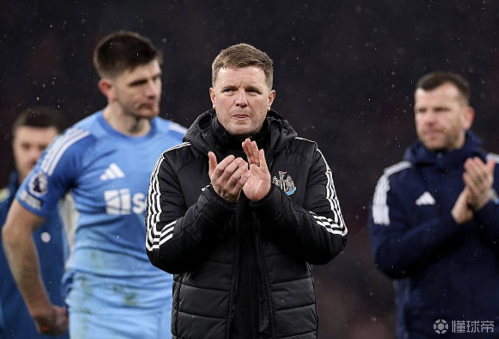 埃迪-豪：必须充分肯定埃基蒂克，但我们丢球的方式实在糟糕