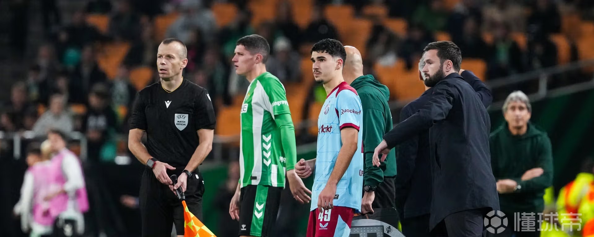 费耶诺德官方：范佩西儿子膝伤无需手术，本赛季仍有望出场